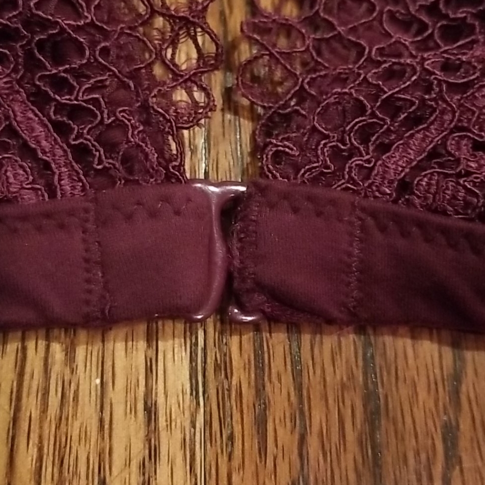Lace Bralette VS - Picture 3 of 7